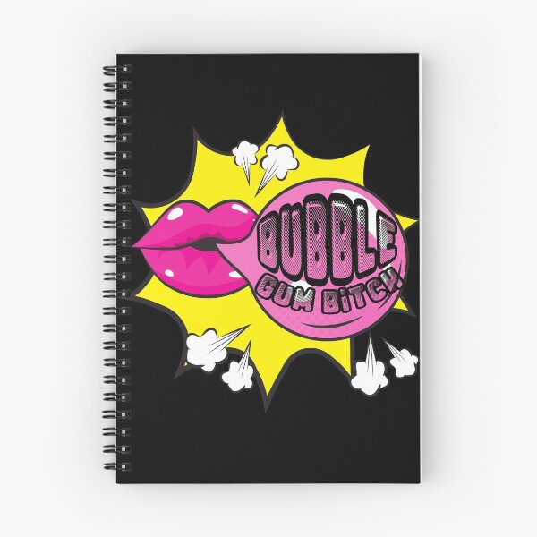Item preview, bubblegum bitch  designed and sold by GameNarongdech.