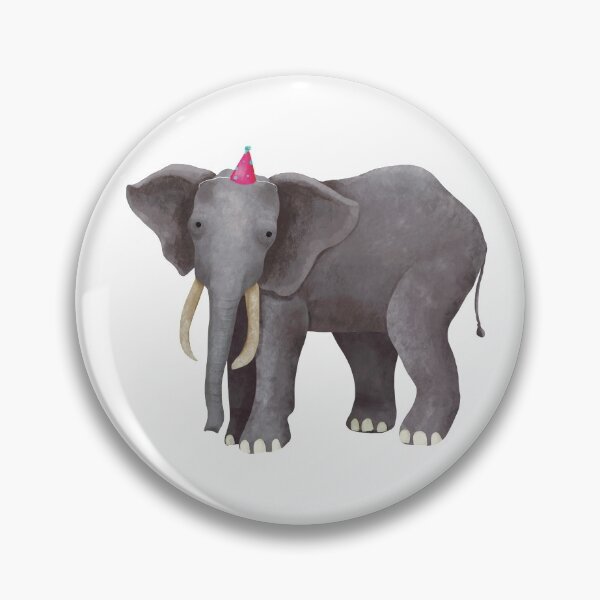 Item preview, Party Animal - Nellie designed and sold by flockadoodle.