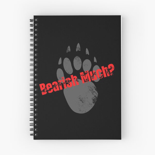 Item preview, Bearish quote designed and sold by GieArts.