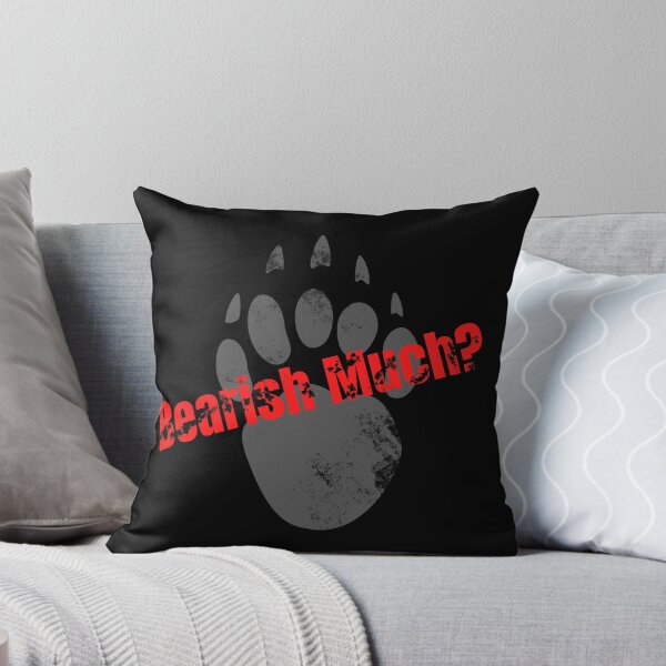 Item preview, Bearish quote designed and sold by GieArts.