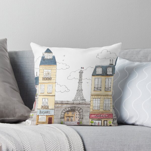 Aperçu de l'œuvre SÉRIE CUTE TOWN créée et vendue par Bonygunawan.