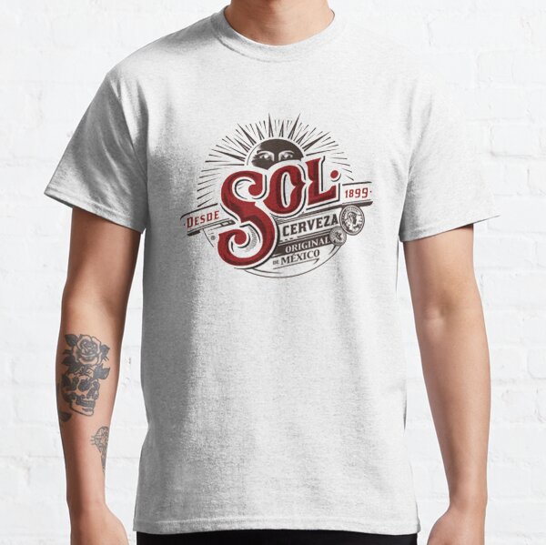 Cerveza Sol Classic T-Shirt
