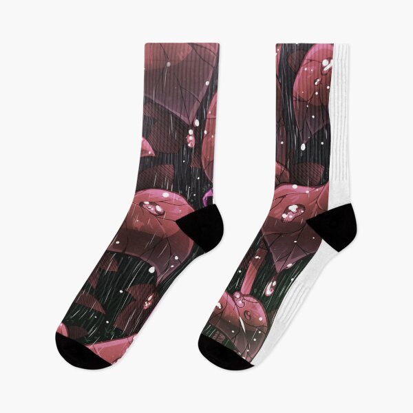 Item preview, Lonely Rain Anime Girl Aesthetic designed and sold by Junasaji.