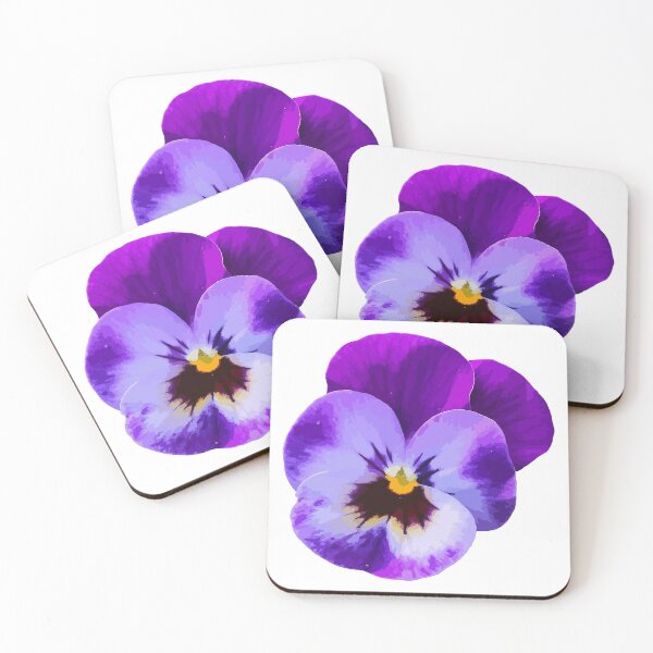 Item preview, Violet in Shades of Purple designed and sold by AmyWhy.