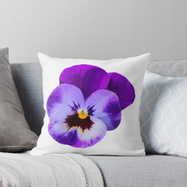 Item preview, Violet in Shades of Purple designed and sold by AmyWhy.
