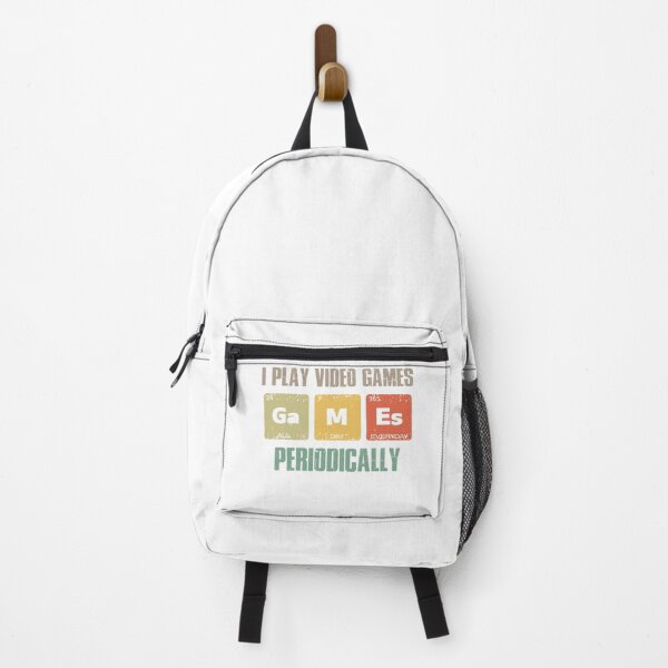 Item preview, I Play Video Games Periodically | All Day Science Humor | Funny Gaming designed and sold by NSTeeDesign.