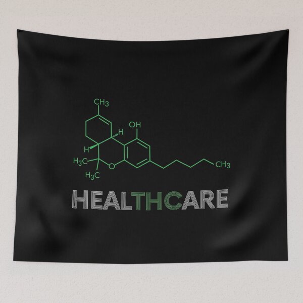 Item preview, Health Care Chemical Element THC Gift designed and sold by TTFMerch.