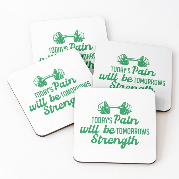 Item preview, today pain will be tomorrows strength designed and sold by Ram94.