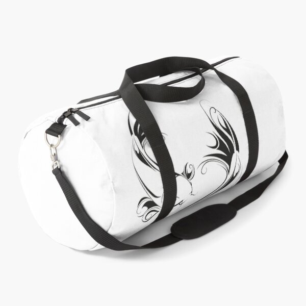 Item preview, Pisces abstract art  designed and sold by Moueddene.