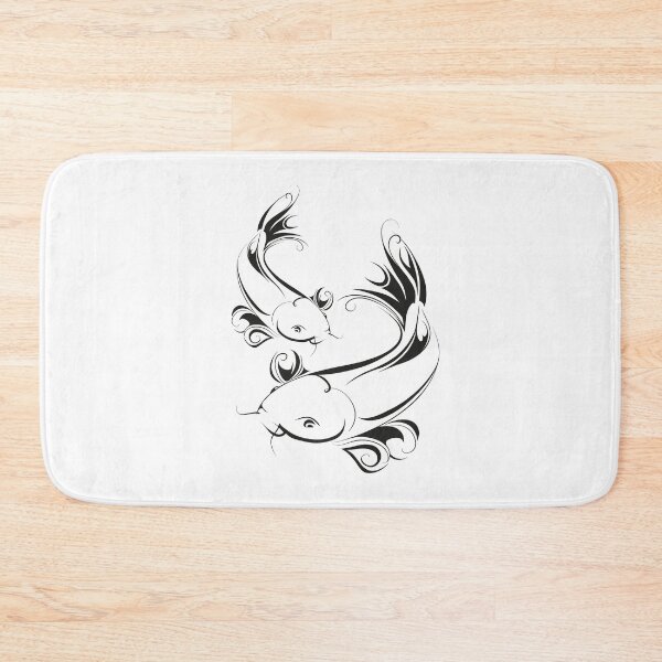 Item preview, Pisces abstract art  designed and sold by Moueddene.