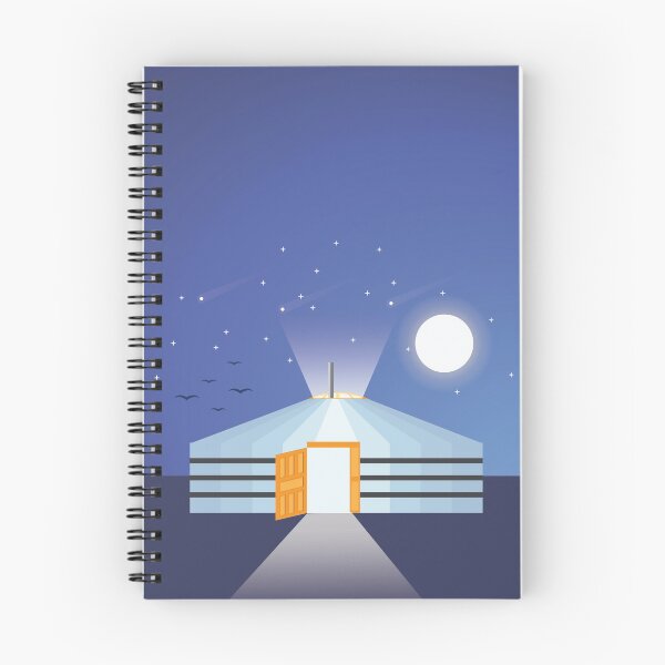 Item preview, Mongolian yurt night designed and sold by Khulanasuri.