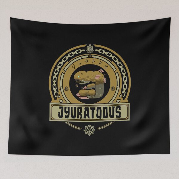Item preview, JYURATODUS - ORIGINAL EDITION designed and sold by EXION CREW.