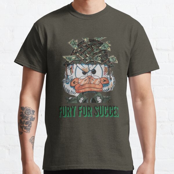 fureur pour le succès T-shirt classique