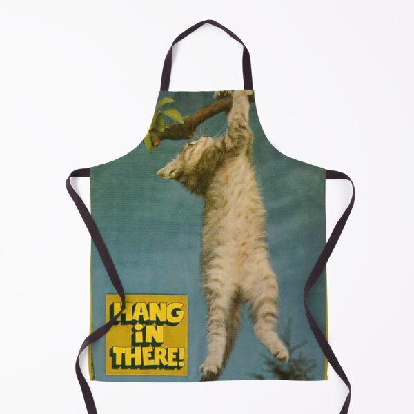 Item preview, Cat In Hang Poster designed and sold by marklemans.
