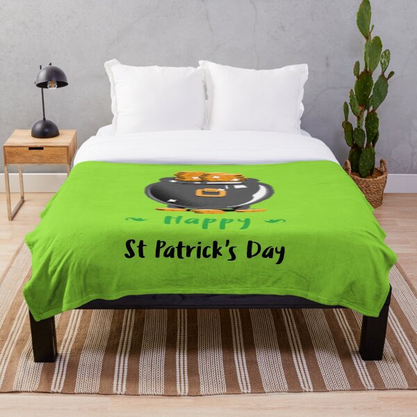 Aperçu de l'œuvre Joyeuse Saint Patrick, joyeux irlandais créée et vendue par B-Ana.