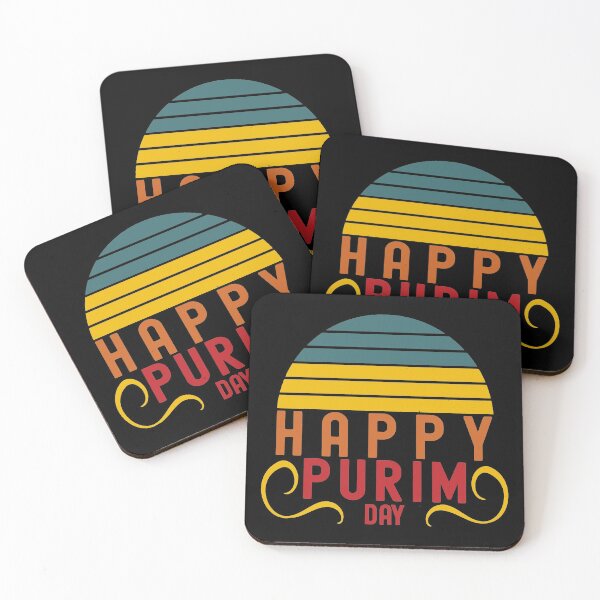 Item preview, Happy Purim Day designed and sold by AnglesClub.