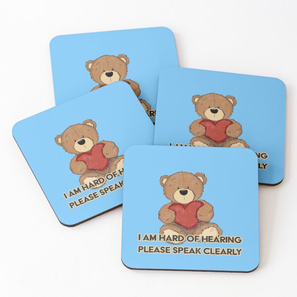 Item preview, Hard of hearing please speak clearly  designed and sold by arendbotha.