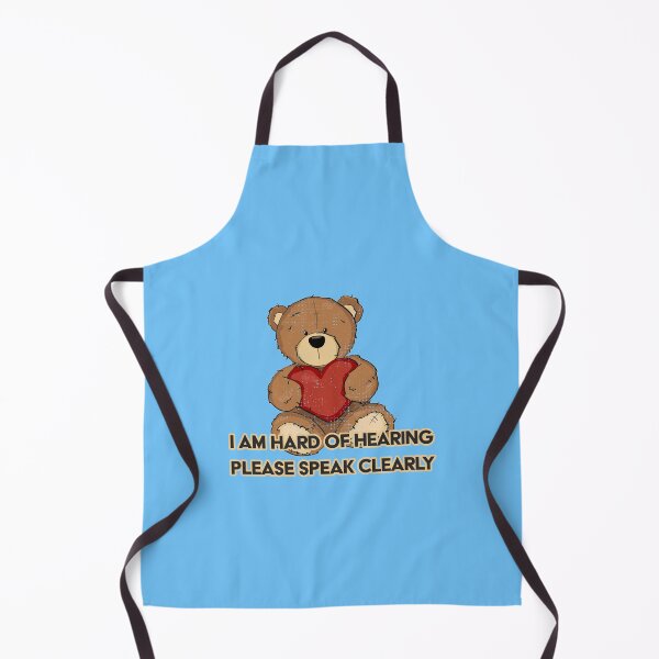 Item preview, Hard of hearing please speak clearly  designed and sold by arendbotha.