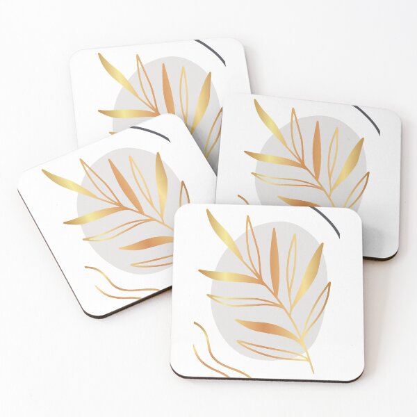 Item preview, Golden Leaf designed and sold by Qudor.