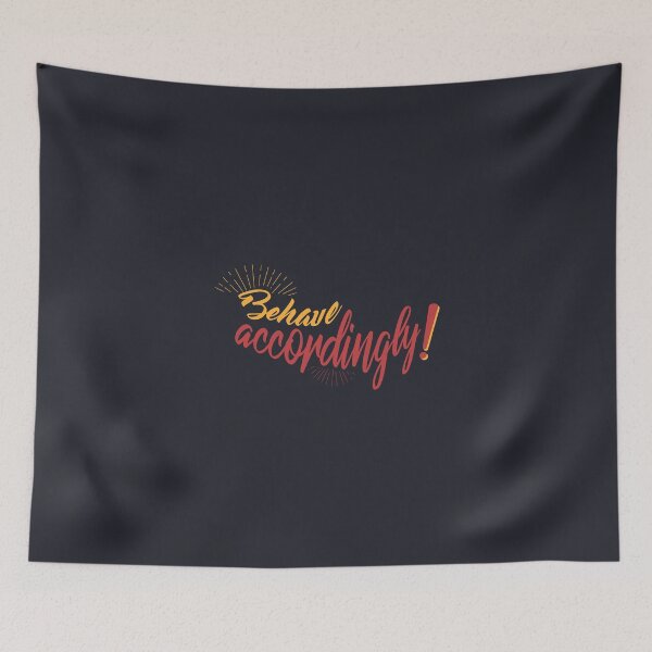 Item preview, Attention You Are In The Presence Of A Very Special Boy, behave accordingly designed and sold by Mqyou.
