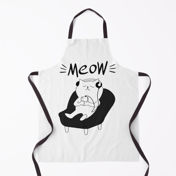 Artikelvorschau, Du bist mein Meow Meow entworfen und verkauft von wildbest.