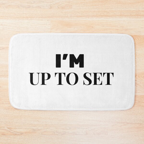 Item preview, I'm Up To Set designed and sold by Groovy Glammer.