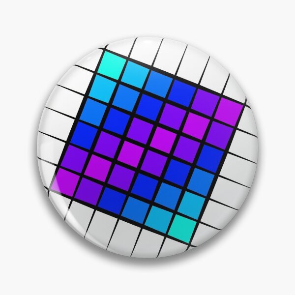 Item preview, Criss Cross Rainbow Squares (cool) designed and sold by PastelRiot.