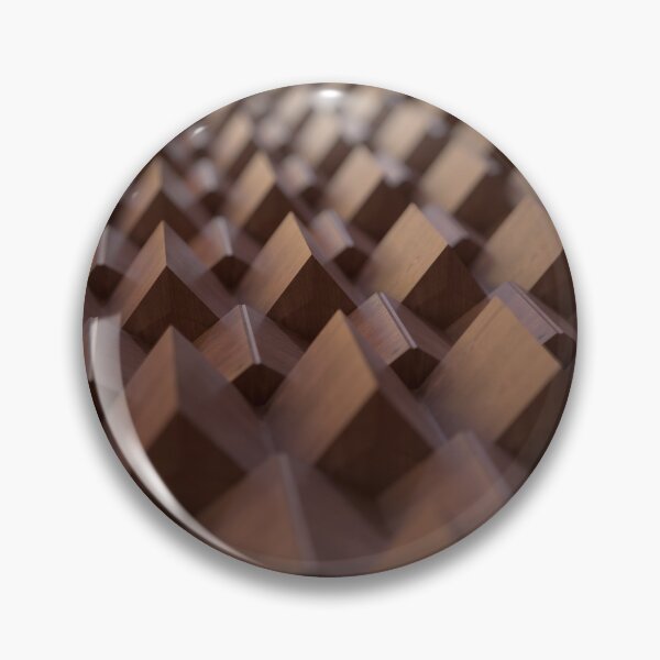 Item preview, wood abstraction designed and sold by Matthieu Tuffet.