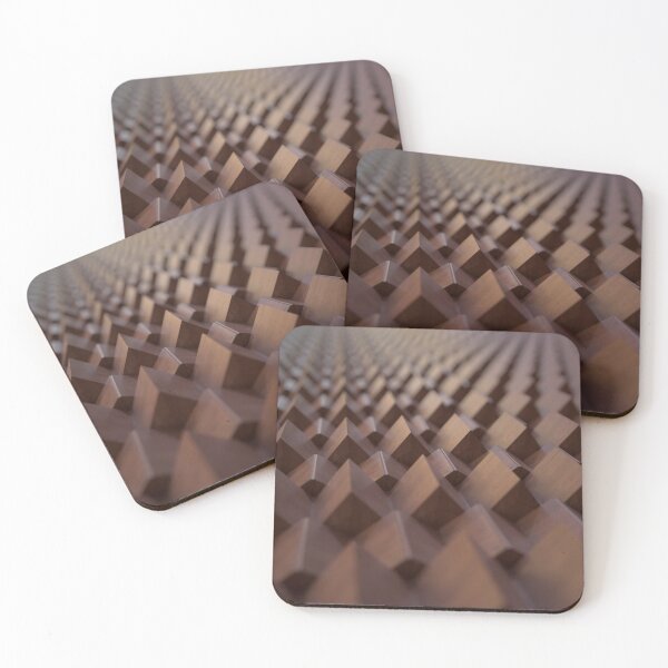 Item preview, wood abstraction designed and sold by Matthieu Tuffet.