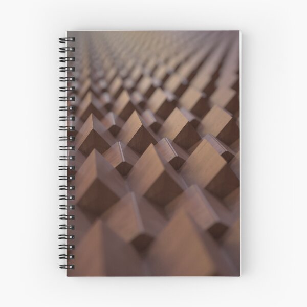 Item preview, wood abstraction designed and sold by Matthieu Tuffet.