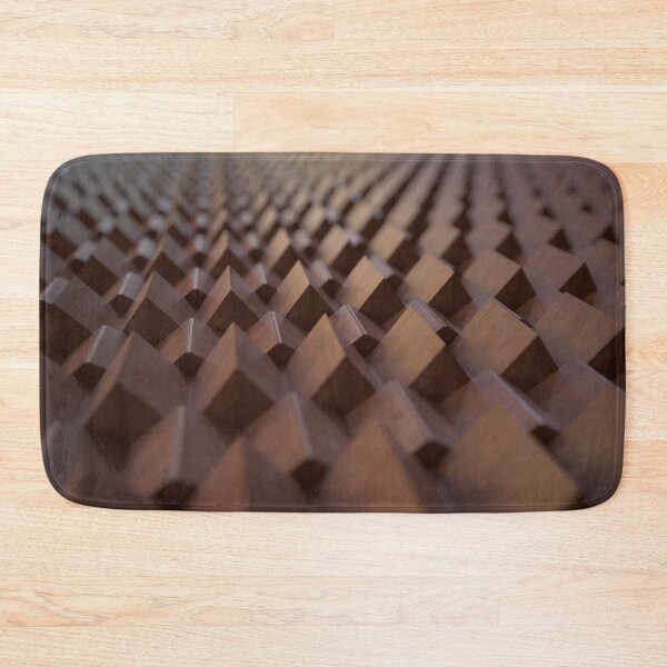 Item preview, wood abstraction designed and sold by Matthieu Tuffet.