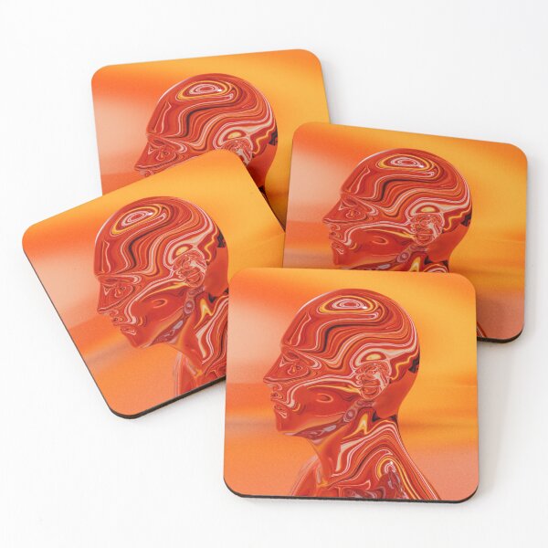 Item preview, Abstract Metal, Slow Down designed and sold by kalido.