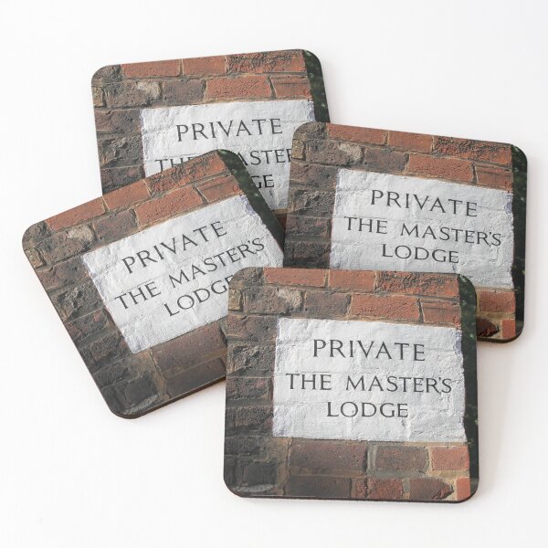 Item preview, The Masters lodge designed and sold by Photopat.