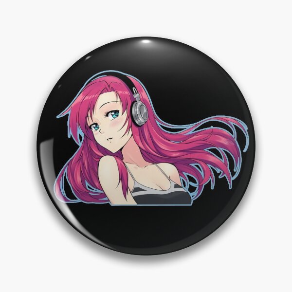 Item preview, Cute Anime Waifu designed and sold by Riazzzy.