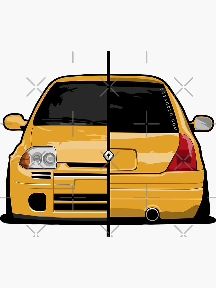 MK2 Phase 1 by Franco Costa - Sticker by BBsOriginal