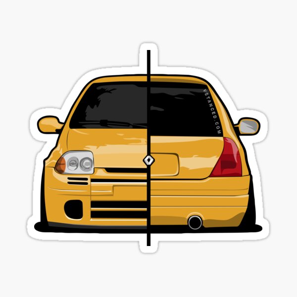 MK2 Phase 1 by Franco Costa - Sticker Sticker