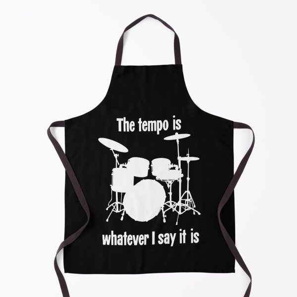 Item preview, The Tempo Is Whatever I Say It Is designed and sold by Good-Looking Corpse.
