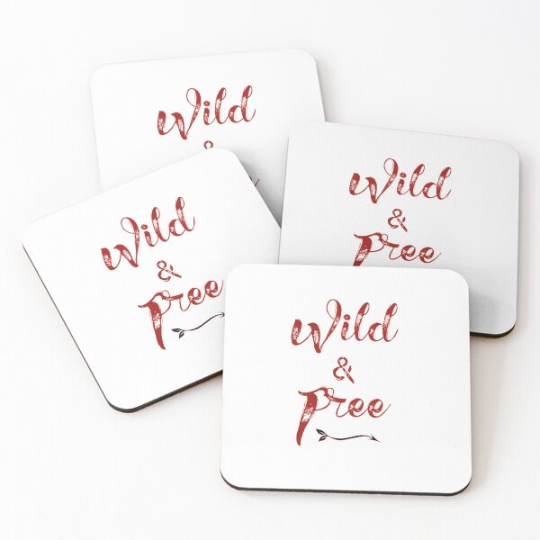 Item preview, Wild & Free designed and sold by designbyjodyb.