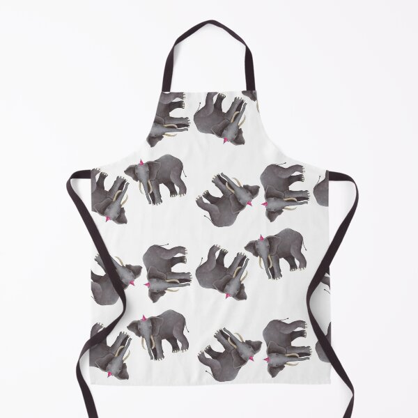 Item preview, A Bunch of Party Animals - Nellie designed and sold by flockadoodle.