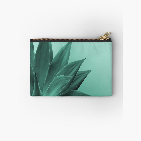 Item preview, Big green turquoise agave leaves designed and sold by Move-Art.