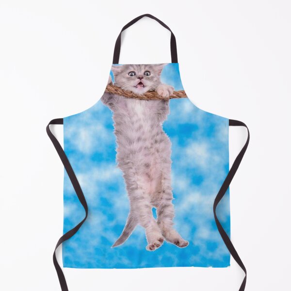 Item preview, Cat In Hang Poster designed and sold by marklemans.