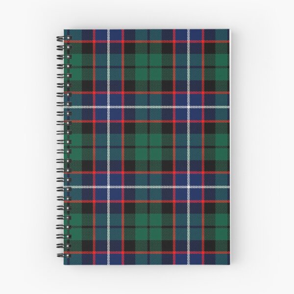 Item preview, Mitchell Modern Tartan designed and sold by DiscoGypsyFish.