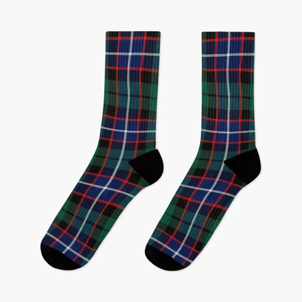 Item preview, Mitchell Modern Tartan designed and sold by DiscoGypsyFish.