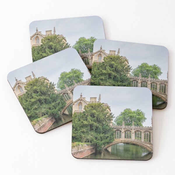 Item preview, St Johns college and the Bridge of sighs, Cambridge university designed and sold by Photopat.