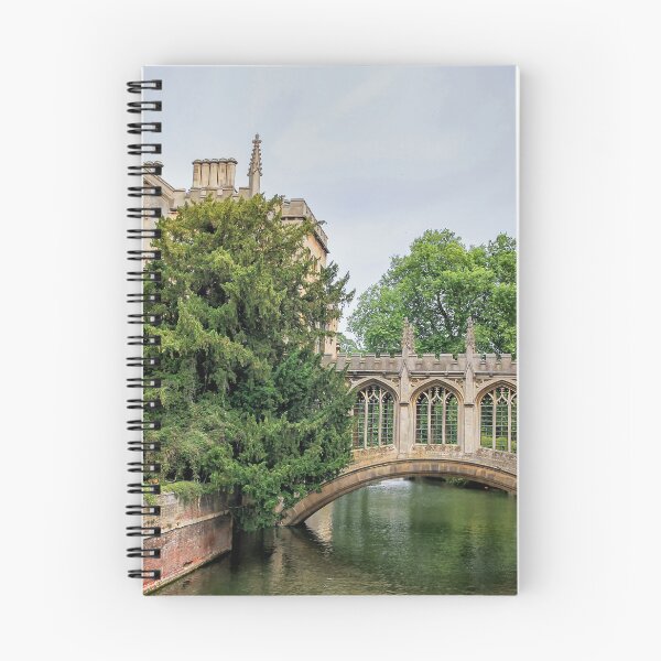 Item preview, St Johns college and the Bridge of sighs, Cambridge university designed and sold by Photopat.
