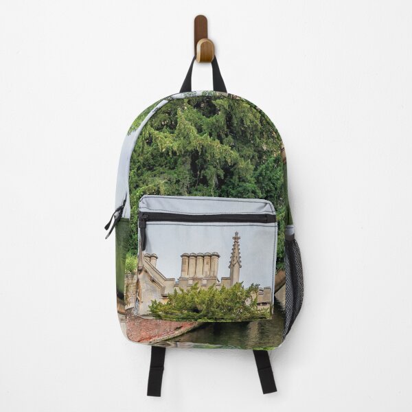 Item preview, St Johns college and the Bridge of sighs, Cambridge university designed and sold by Photopat.