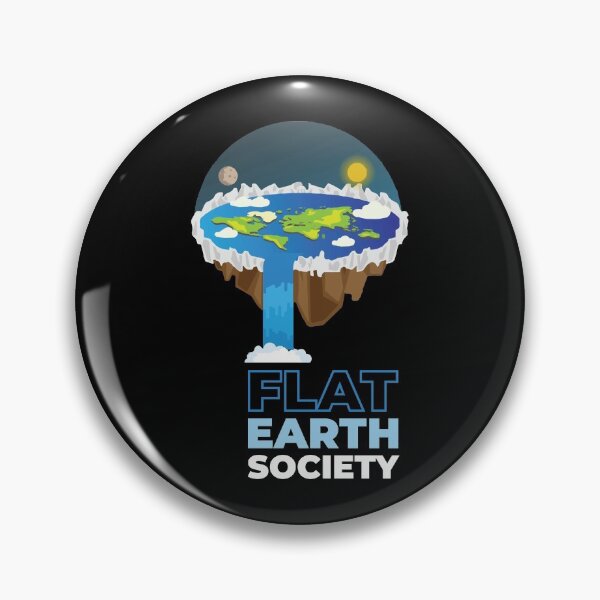 Artikelvorschau, Flat Earth Gesellschaft entworfen und verkauft von prostyle.