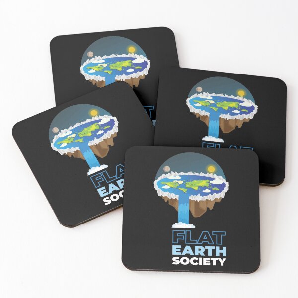 Artikelvorschau, Flat Earth Gesellschaft entworfen und verkauft von prostyle.
