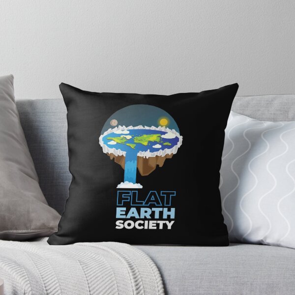 Artikelvorschau, Flat Earth Gesellschaft entworfen und verkauft von prostyle.