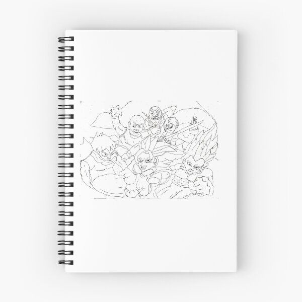 Item preview, black and white children drawing designed and sold by lamrvet.